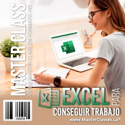 [1068552] EXCEL PARA CONSEGUIR TRABAJO