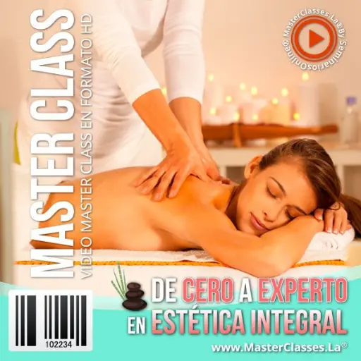[2163293] DE CERO A EXPERTO EN ESTÉTICA INTEGRAL