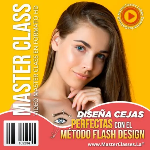 [2139508] DISEÑA CEJAS PERFECTAS CON EL MÉTODO FLASH DESIGN