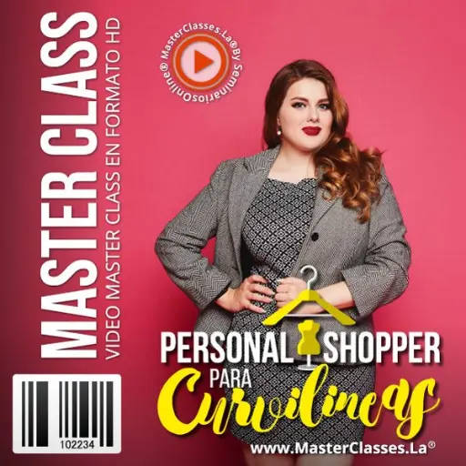 [1745138] PERSONAL SHOPPER PARA CURVILINEAS