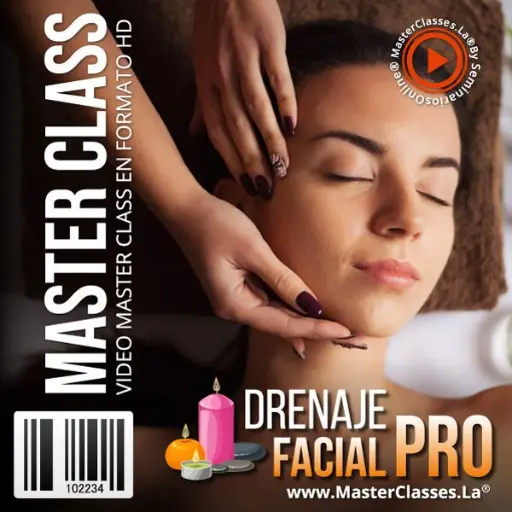 [1730688] DRENAJE FACIAL PRO