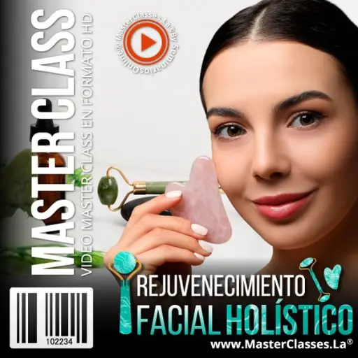 [1656932] REJUVENECIMIENTO FACIAL HOLÍSTICO