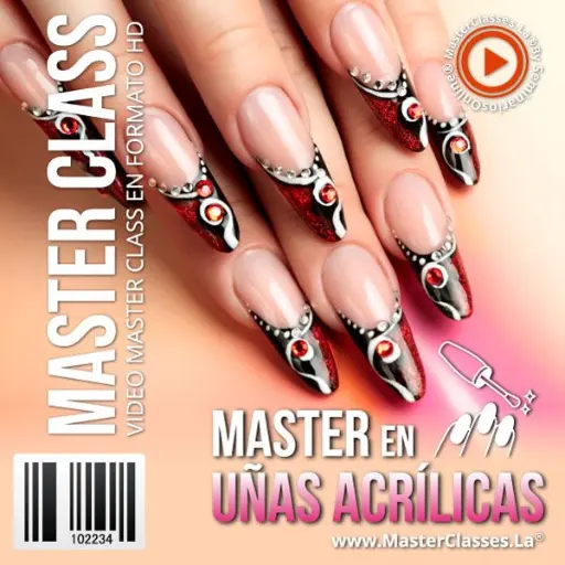 [1540395] MASTER EN UÑAS ACRÍLICAS