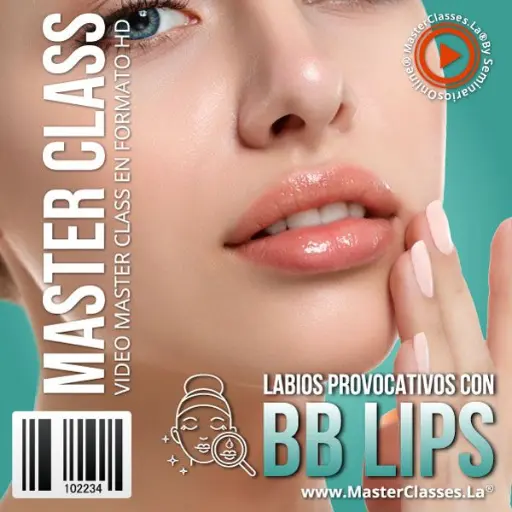 [1342922] LABIOS PROVOCATIVOS CON BB LIPS