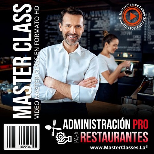 [1411463] ADMINISTRACIÓN PRO PARA RESTAURANTES