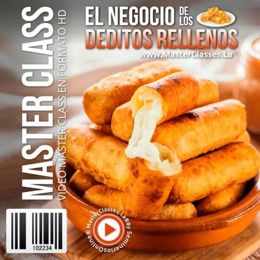 [1936590] EL NEGOCIO DE LOS DEDITOS RELLENOS