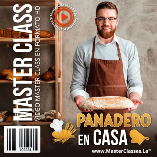 [2063996] PANADERO EN CASA