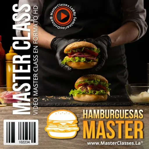 [1363293] HAMBURGUESAS MASTER