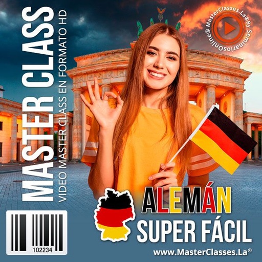 [1869487] ALEMÁN SUPER FÁCIL