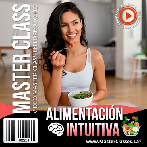 [1964779] ALIMENTACIÓN INTUITIVA