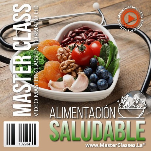 [1111087] ALIMENTACIÓN SALUDABLE
