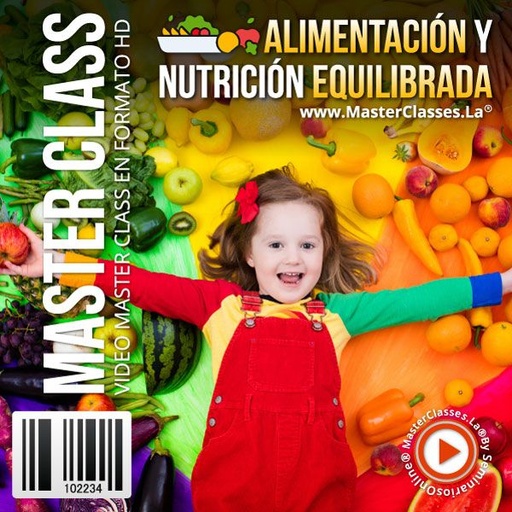[1691061] ALIMENTACIÓN Y NUTRICIÓN EQUILIBRADA