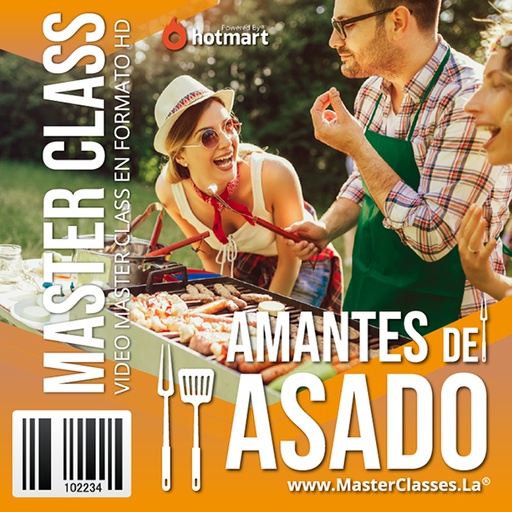 [1131870] AMANTES DEL ASADO