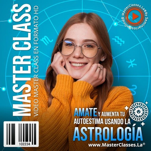[1739644] AMATE Y AUMENTA TU AUTOESTIMA USANDO LA ASTROLOGÍA