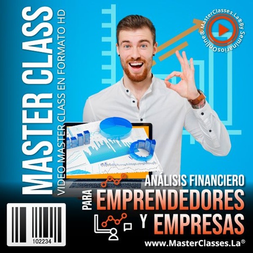[1562944] ANÁLISIS FINANCIERO PARA EMPRENDEDORES Y EMPRESAS